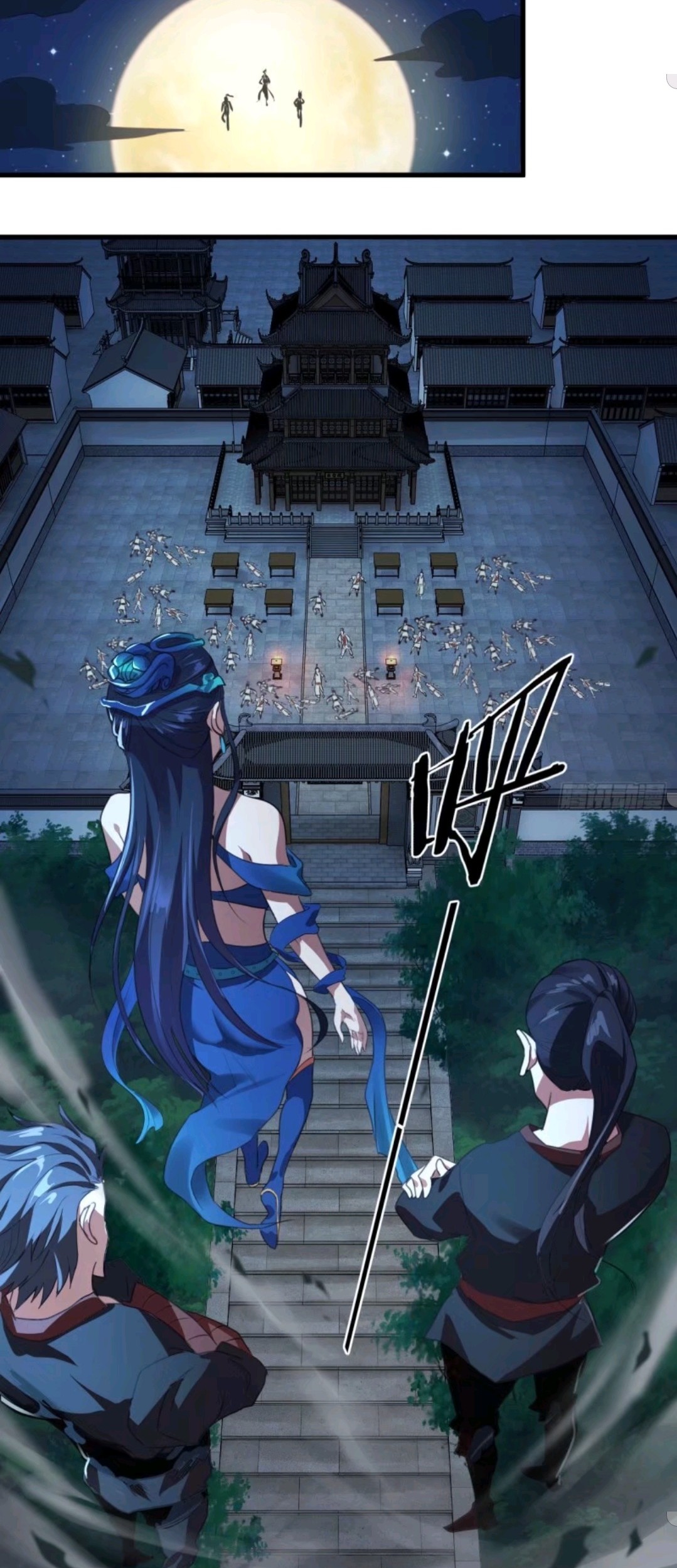My Harem Depend on Drawing chapter 40 halaman 29