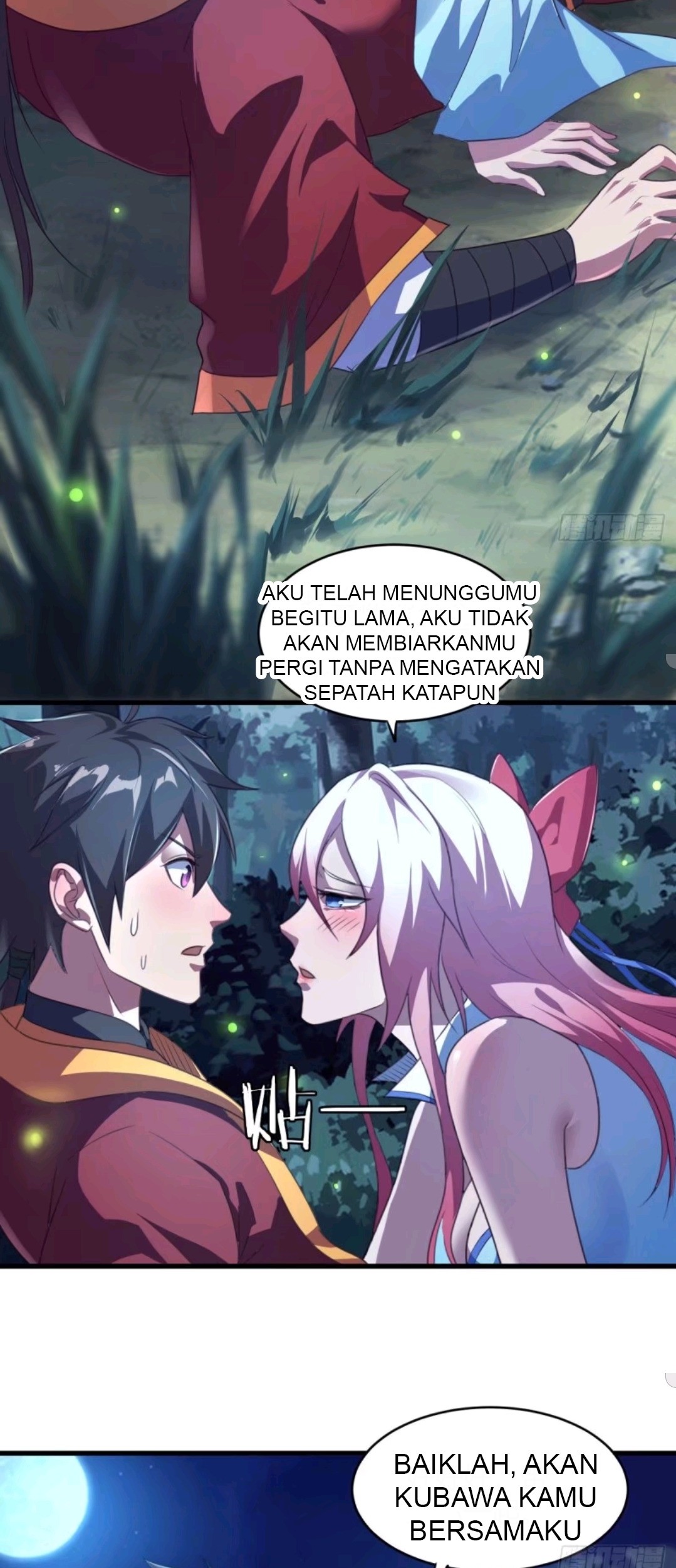 My Harem Depend on Drawing Bab 41 halaman 4