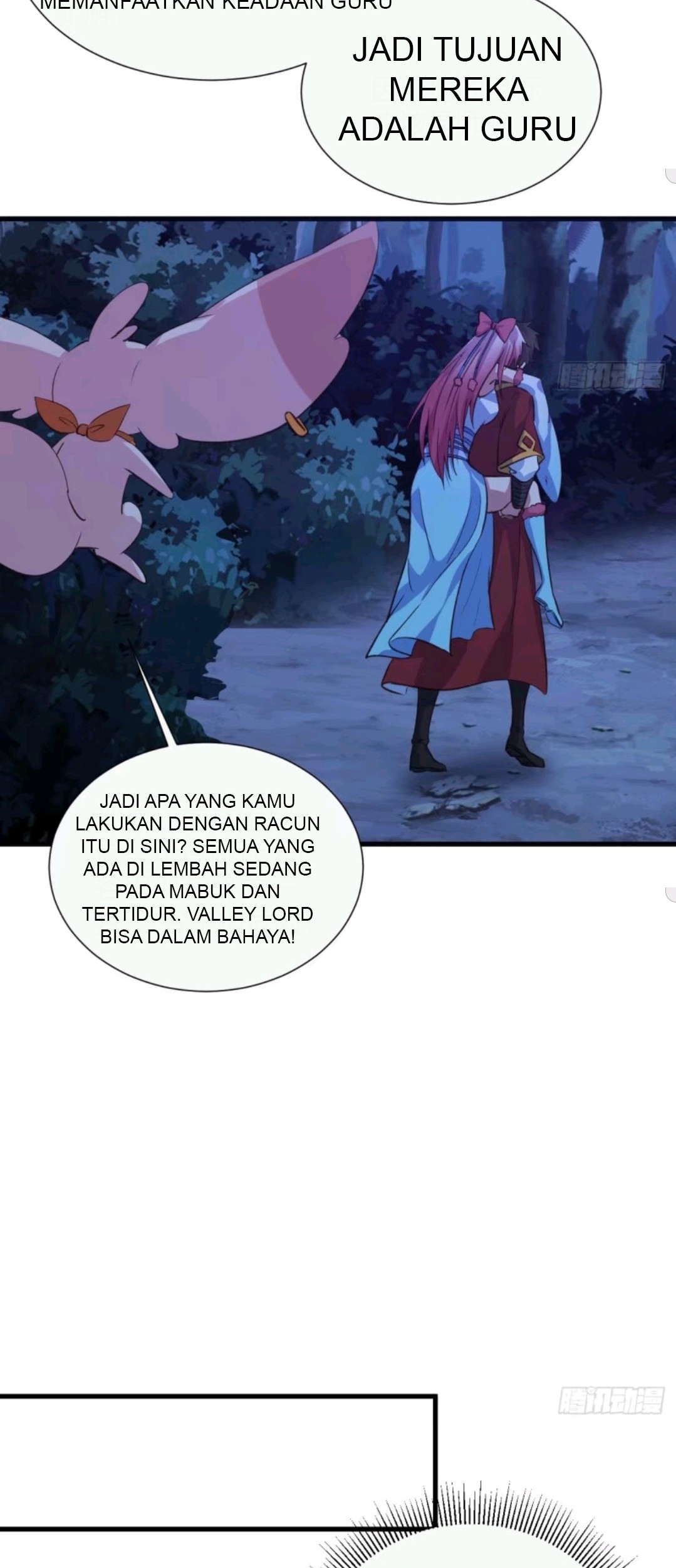 My Harem Depend on Drawing Bab 41 halaman 10