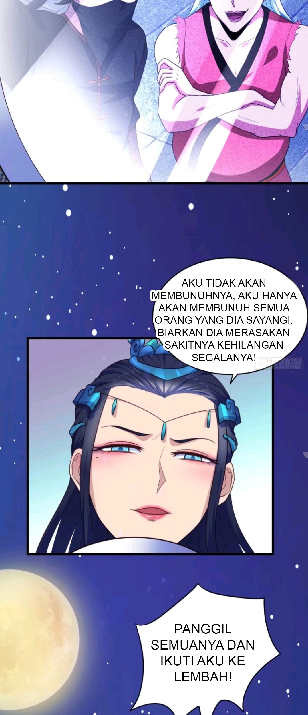 My Harem Depend on Drawing Bab 41 halaman 17