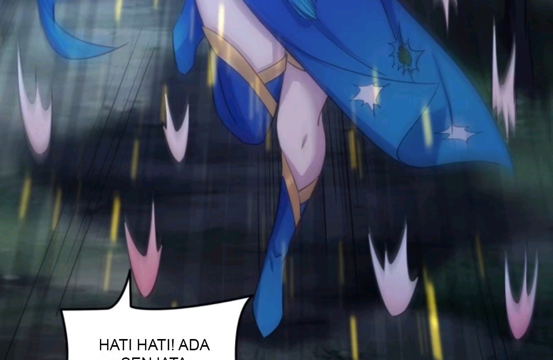 My Harem Depend on Drawing Bab 41 halaman 42