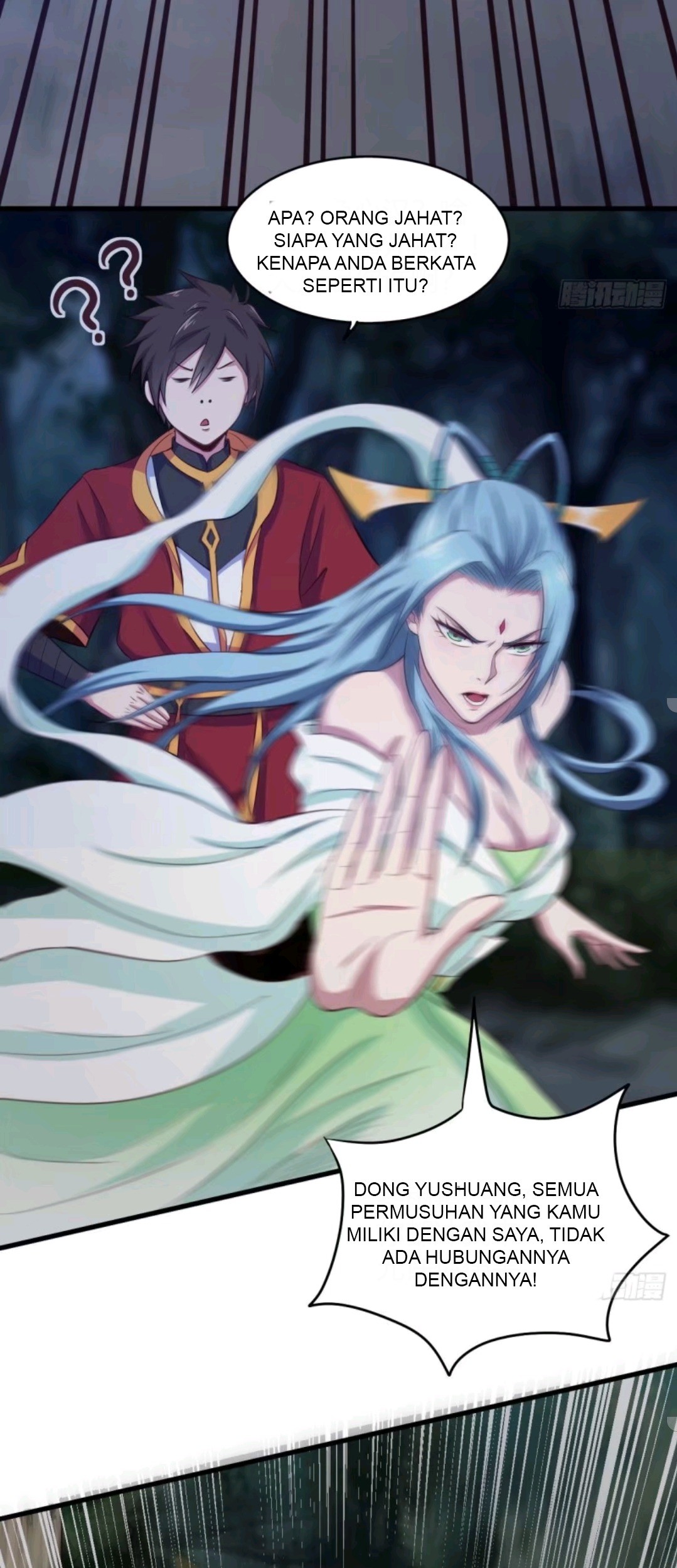 My Harem Depend on Drawing Bab 42 halaman 6