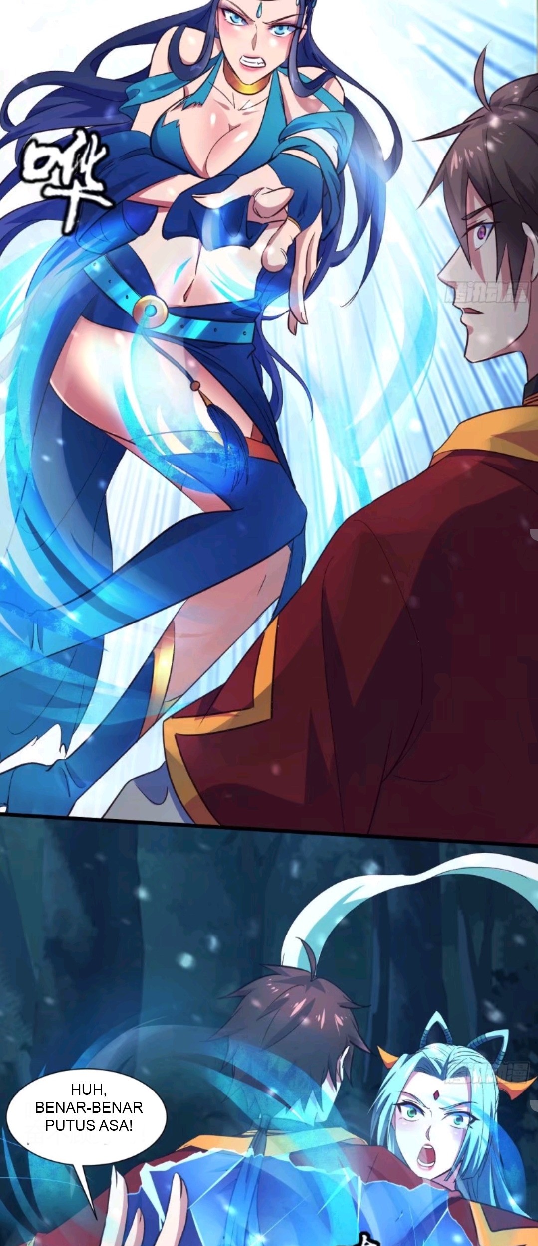My Harem Depend on Drawing Bab 42 halaman 16