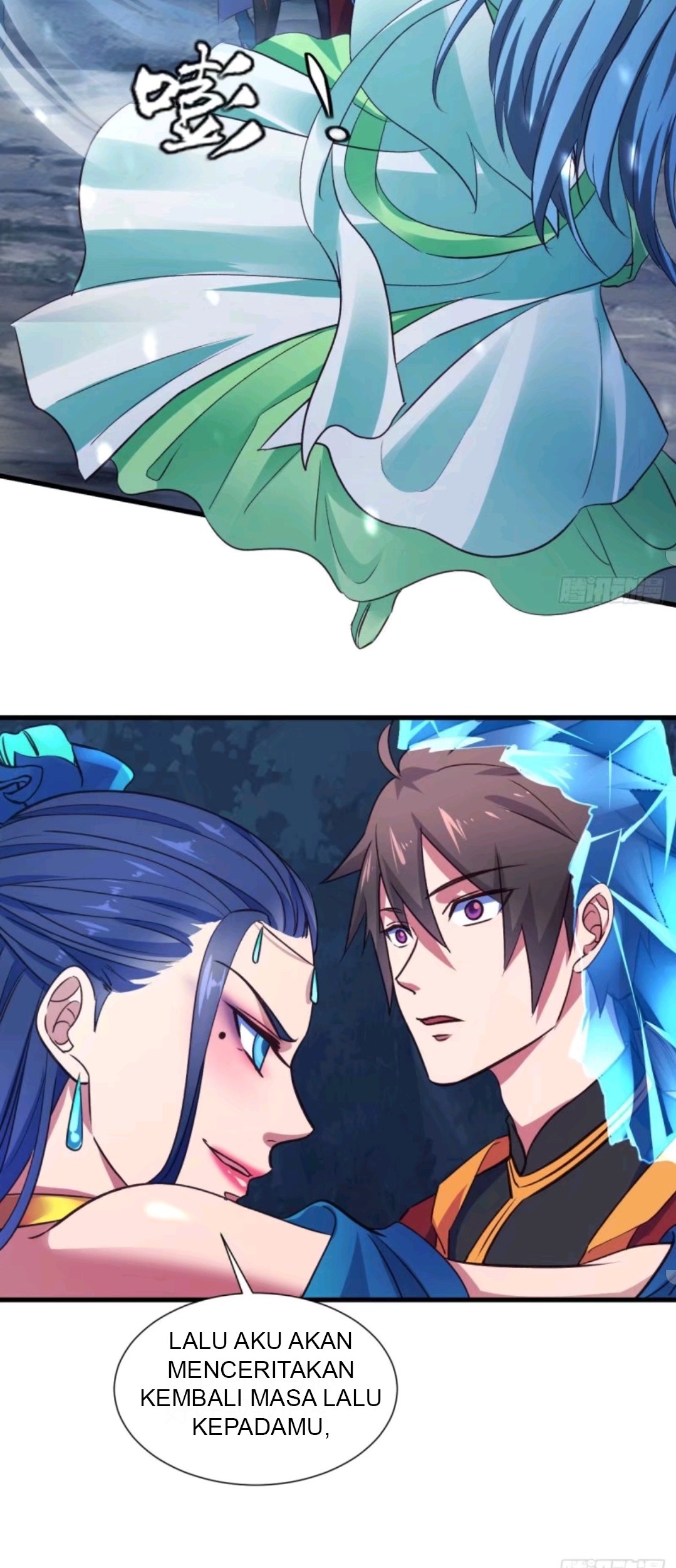 My Harem Depend on Drawing Bab 42 halaman 19