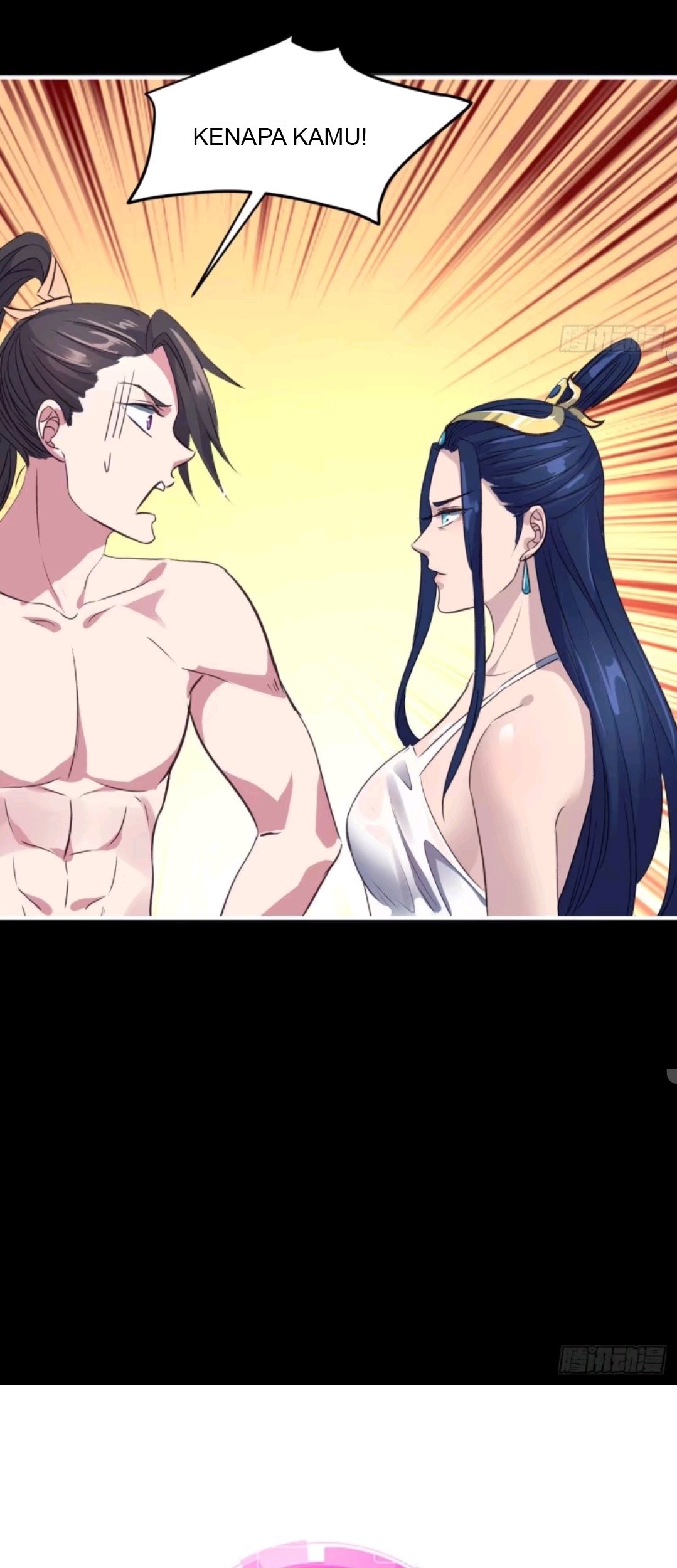 My Harem Depend on Drawing Bab 42 halaman 43