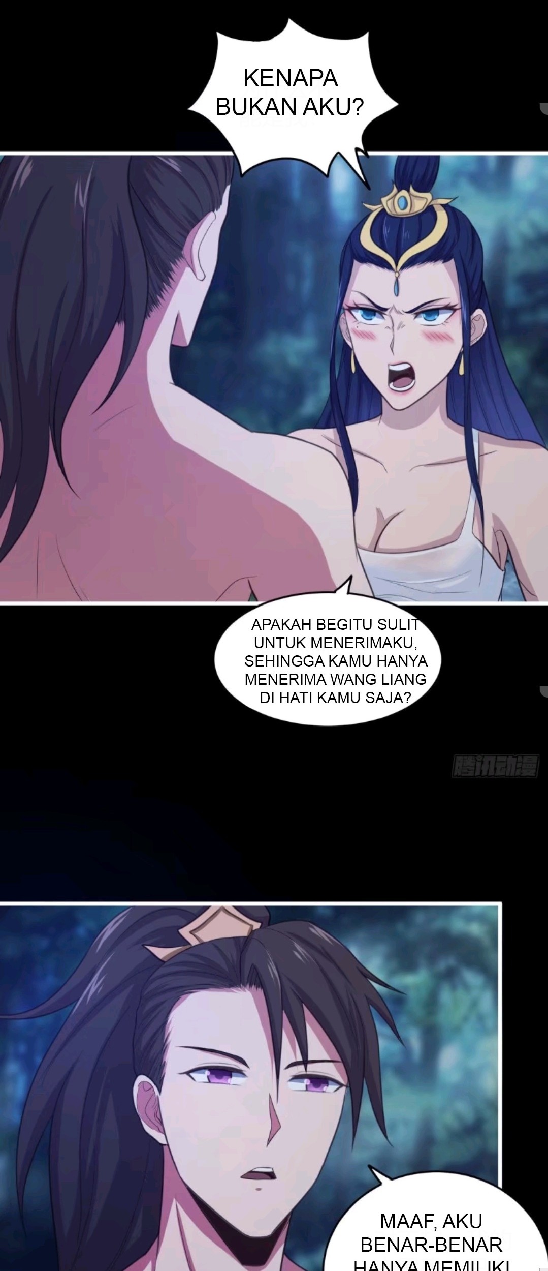 My Harem Depend on Drawing Bab 43 halaman 3