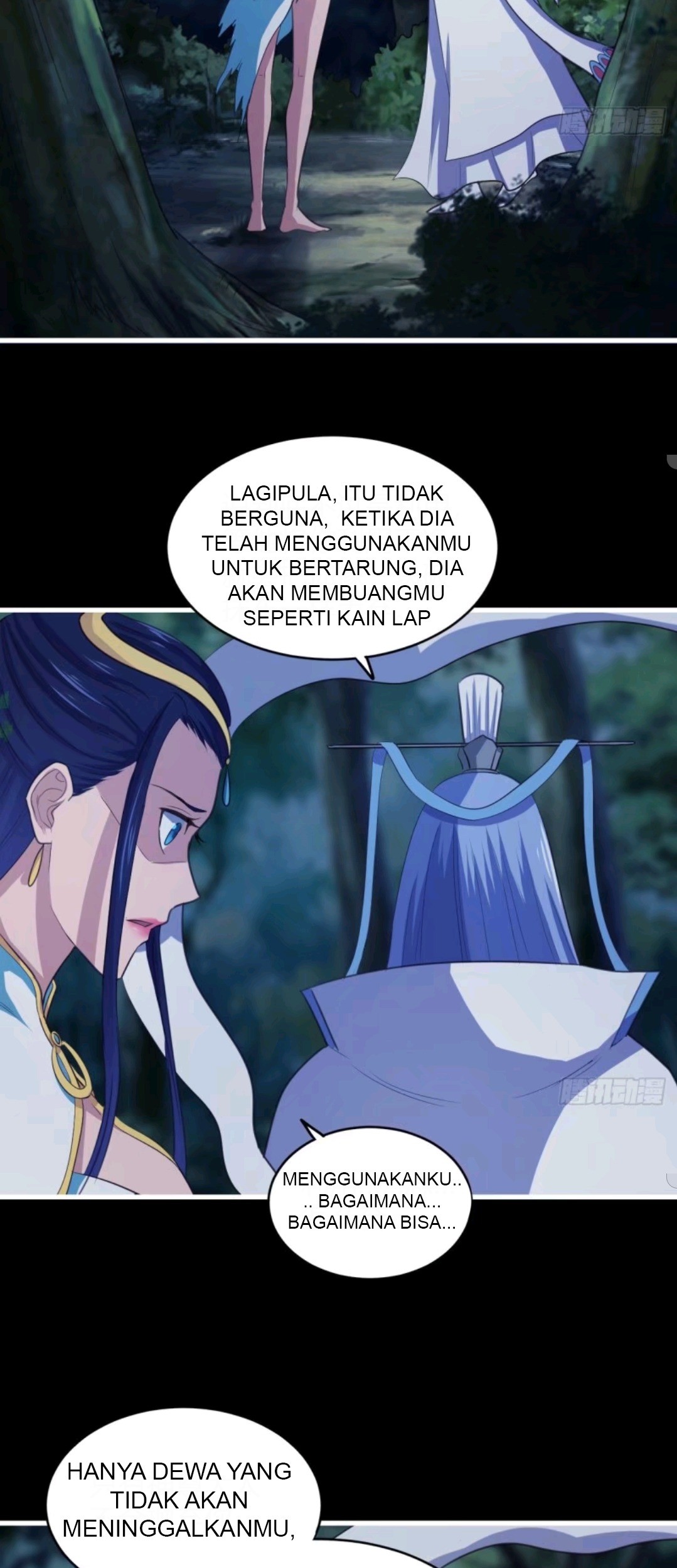My Harem Depend on Drawing Bab 43 halaman 6