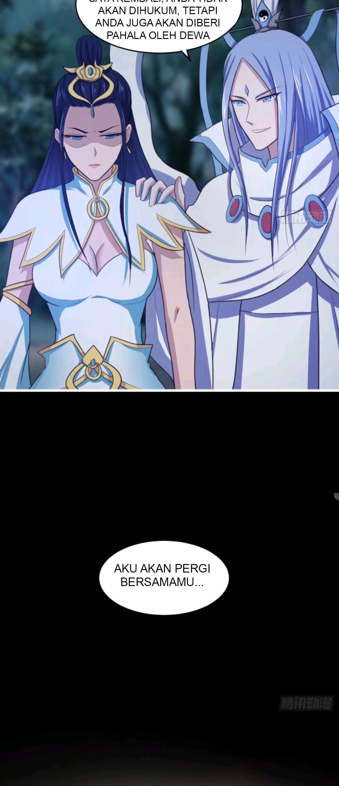 My Harem Depend on Drawing Bab 43 halaman 8
