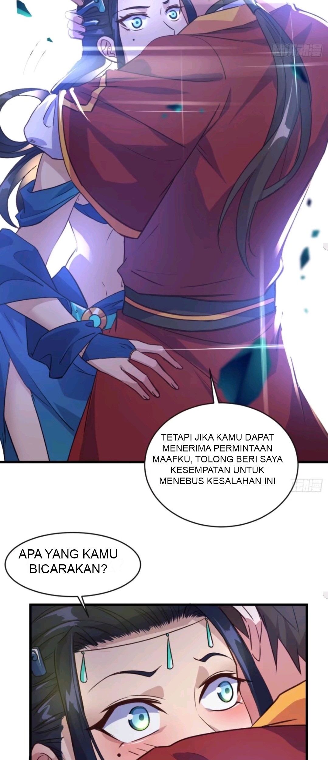 My Harem Depend on Drawing Bab 43 halaman 40