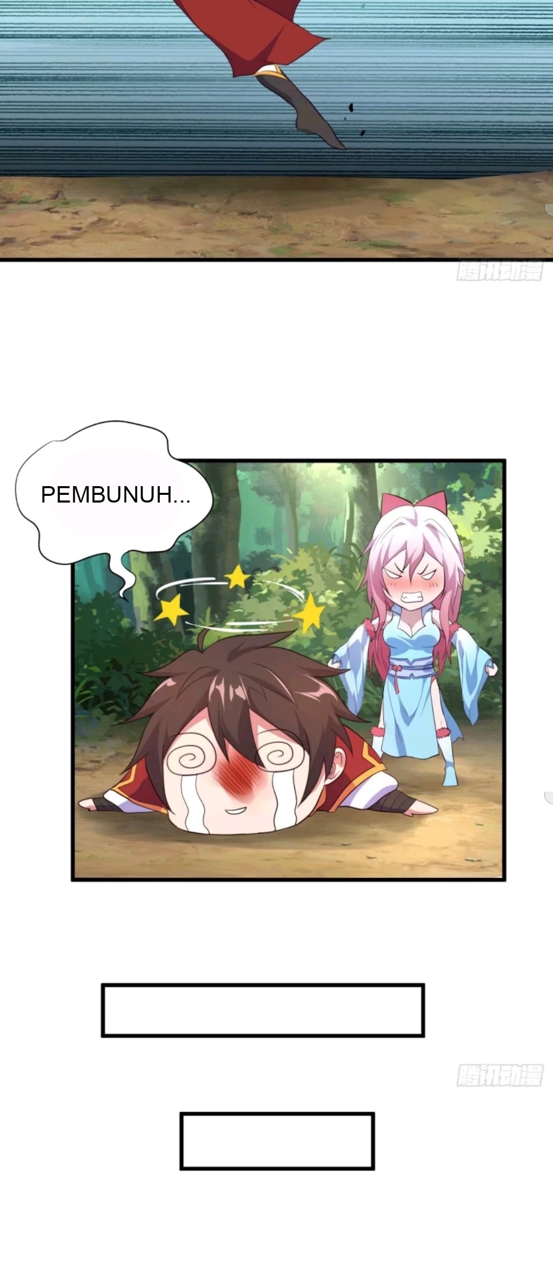 My Harem Depend on Drawing chapter 44 halaman 15