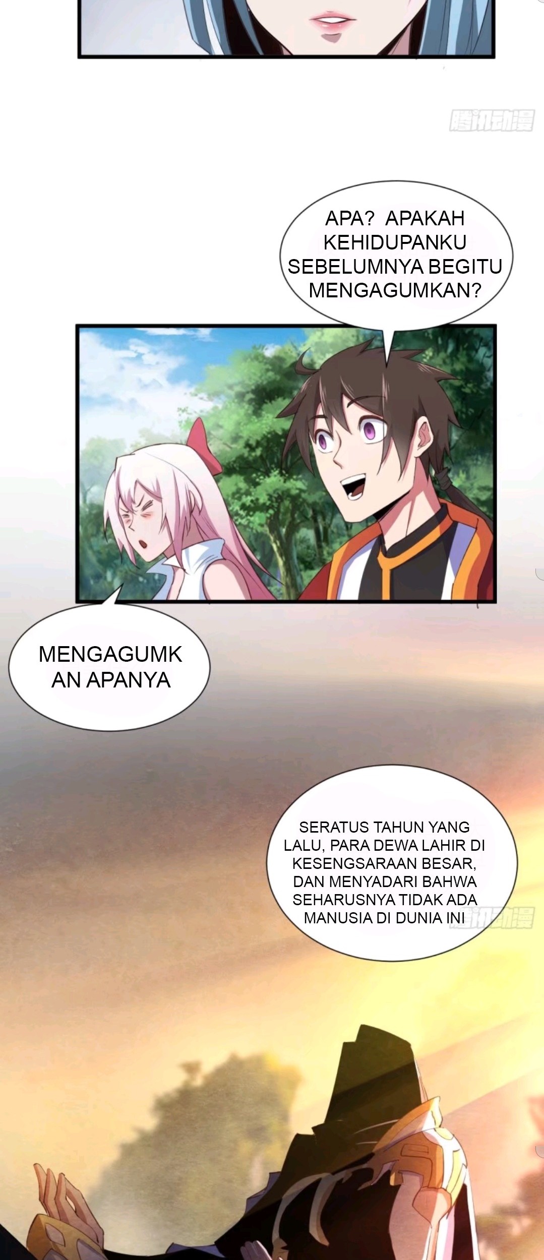 My Harem Depend on Drawing chapter 44 halaman 17