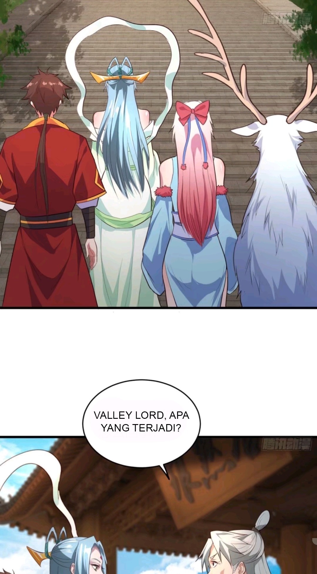 My Harem Depend on Drawing chapter 44 halaman 31