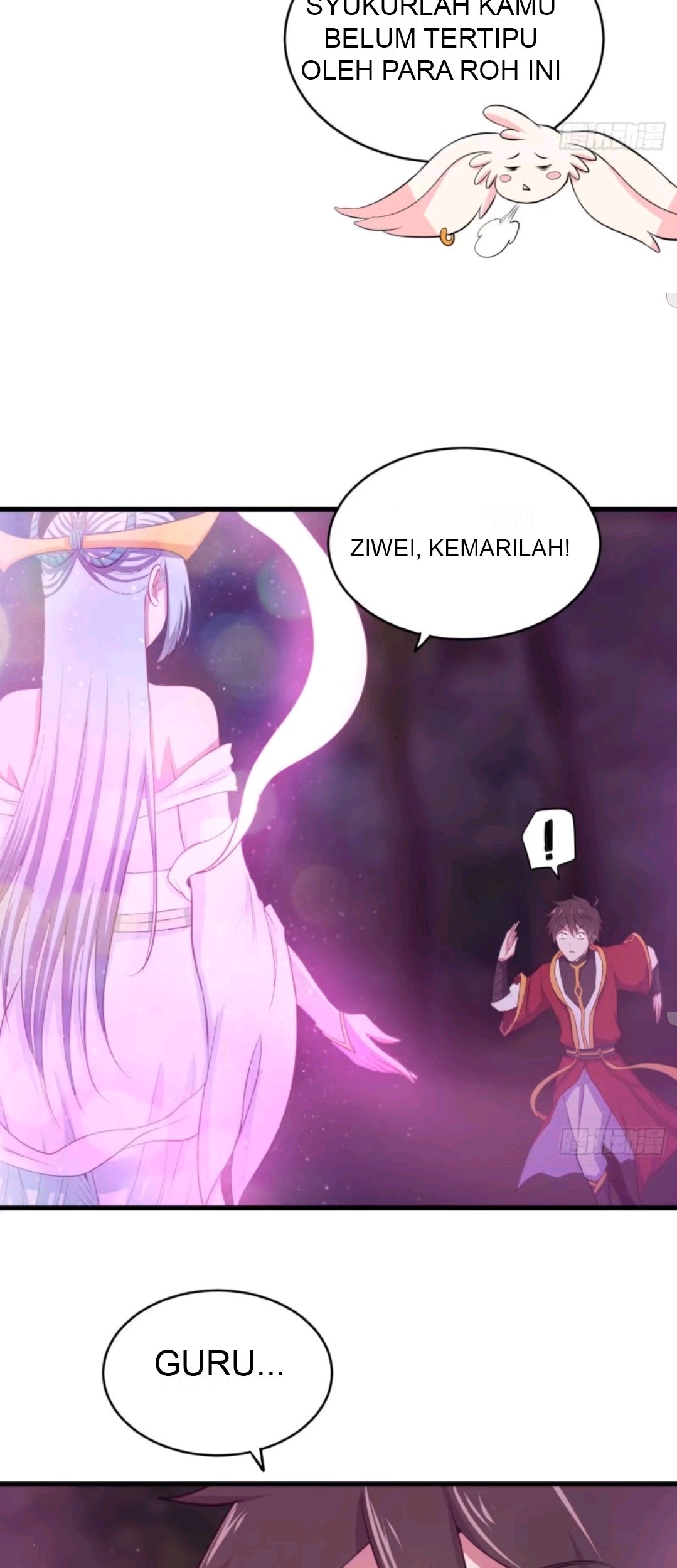 My Harem Depend on Drawing Bab 46 halaman 7