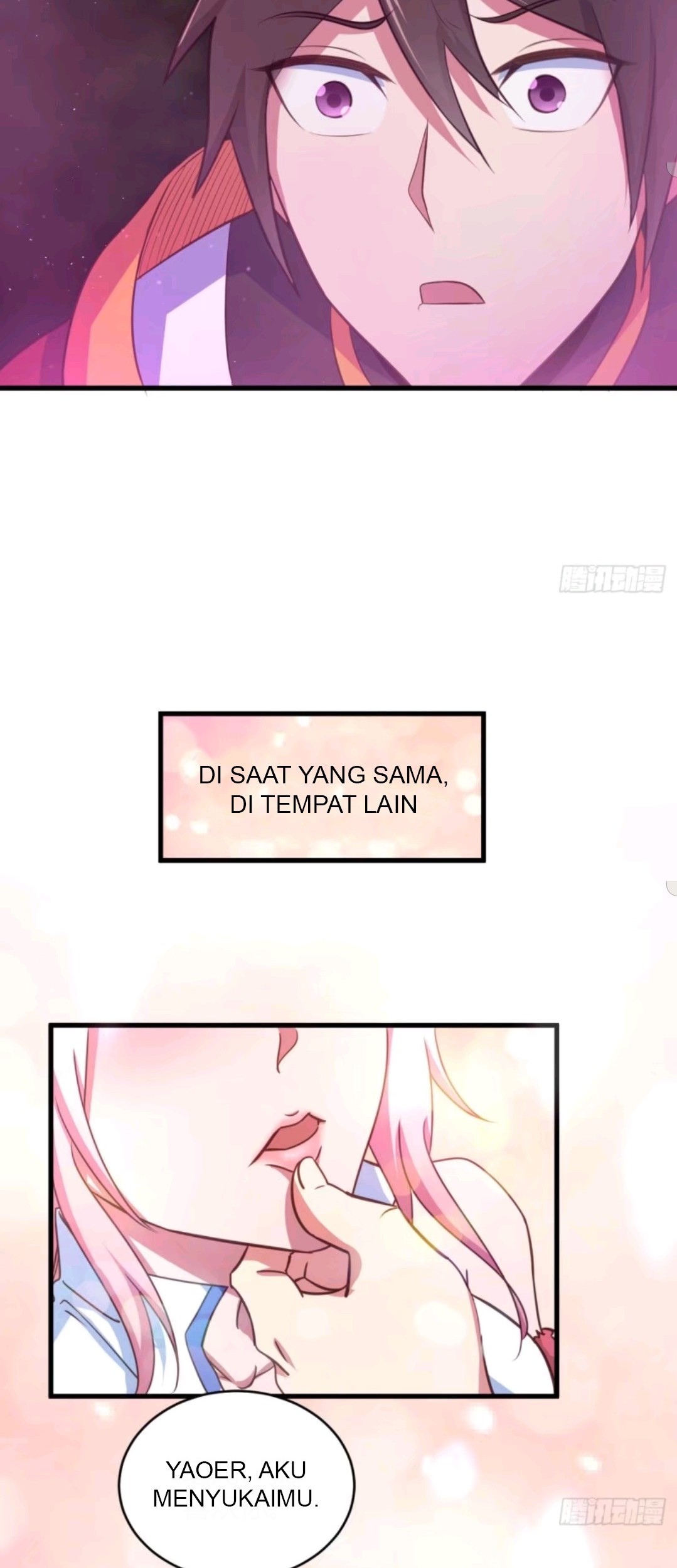 My Harem Depend on Drawing Bab 46 halaman 8
