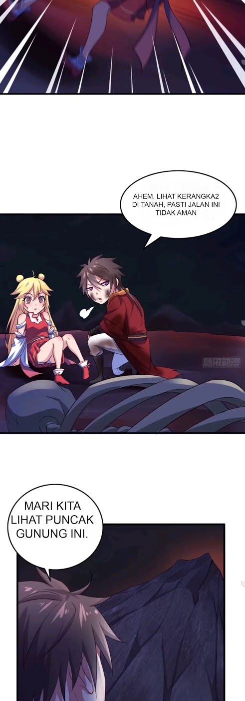 My Harem Depend on Drawing Bab 47 halaman 10
