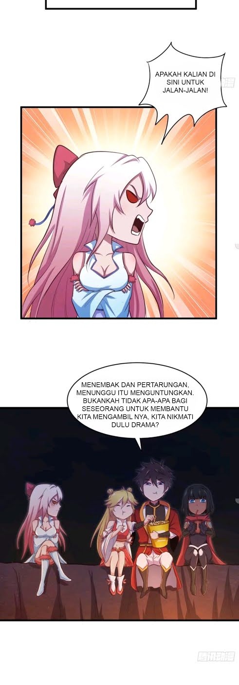 My Harem Depend on Drawing Bab 47 halaman 13