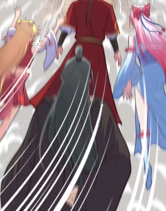 My Harem Depend on Drawing Bab 49 halaman 28
