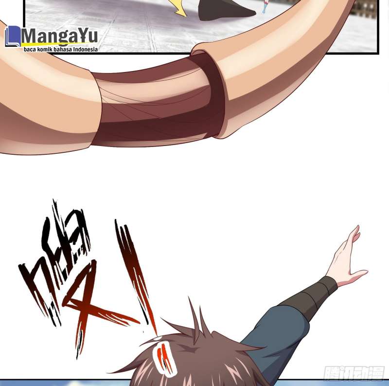 My Harem Depend on Drawing Bab 5 halaman 44