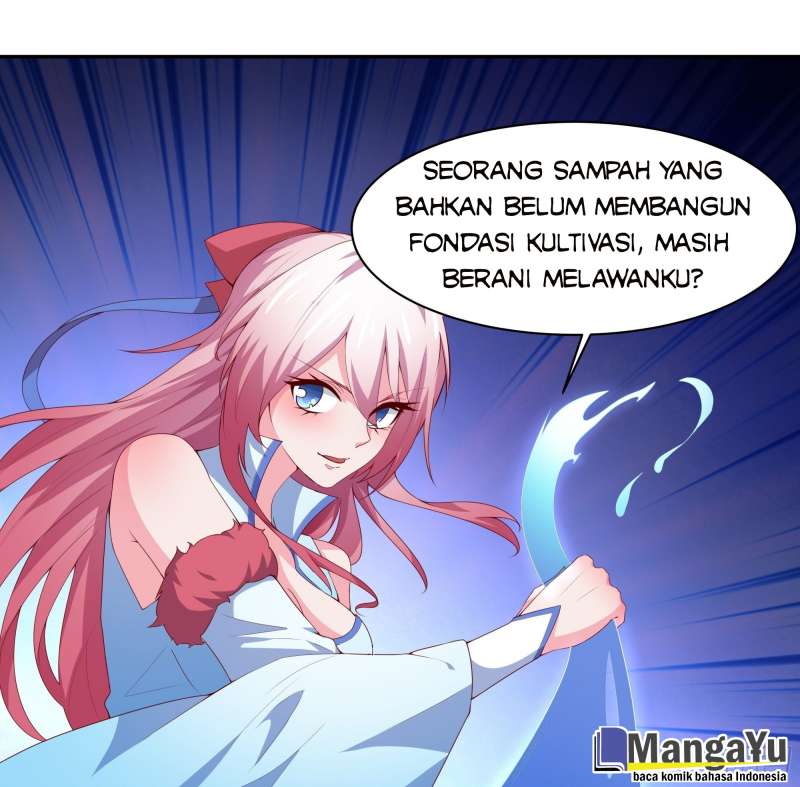 My Harem Depend on Drawing Bab 5 halaman 52