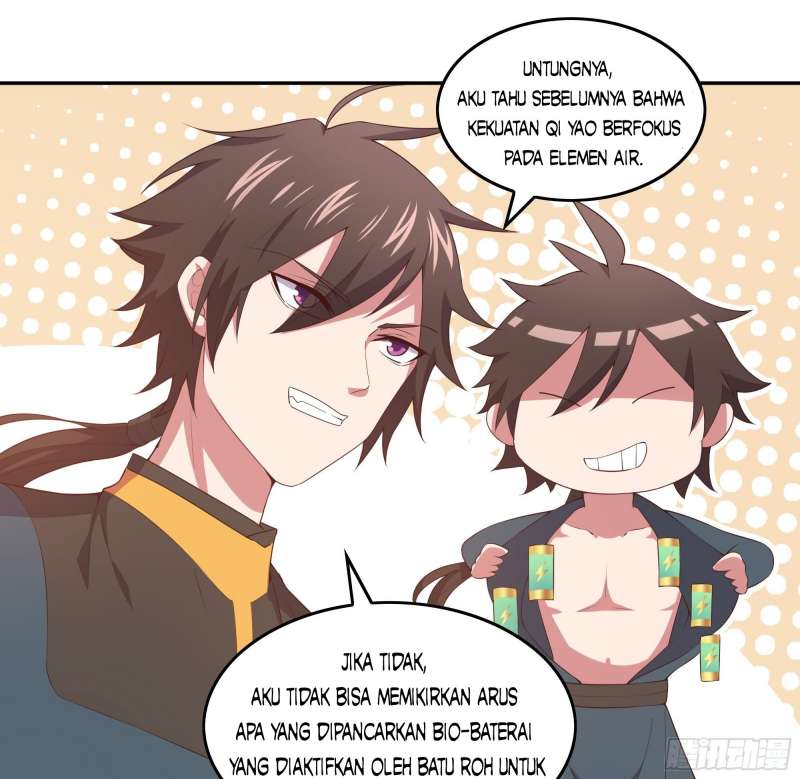 My Harem Depend on Drawing Bab 5 halaman 76