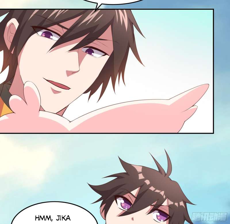 My Harem Depend on Drawing Bab 5 halaman 79
