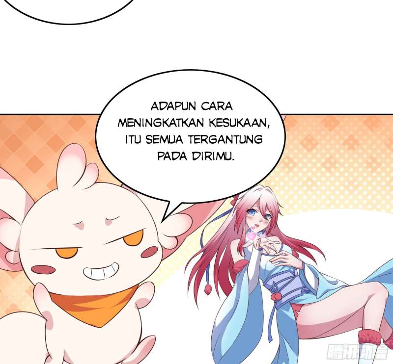 My Harem Depend on Drawing Bab 5 halaman 94