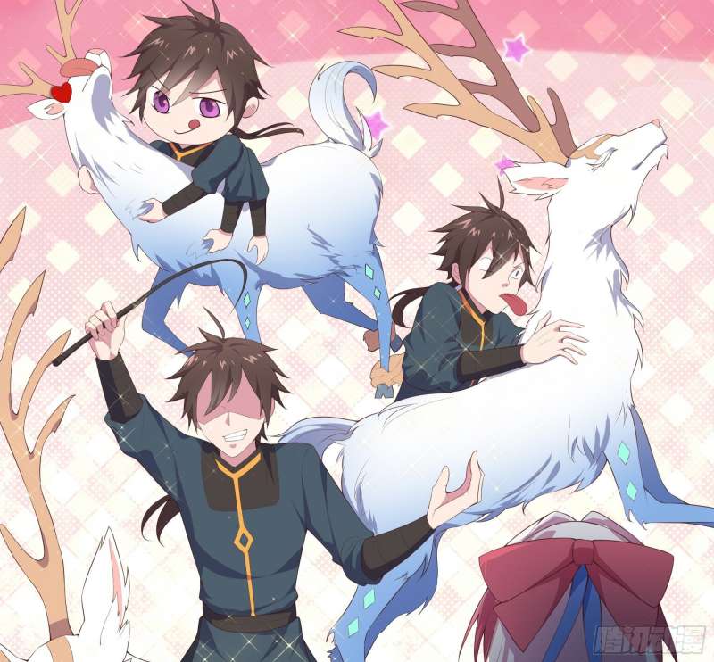 My Harem Depend on Drawing Bab 5 halaman 113