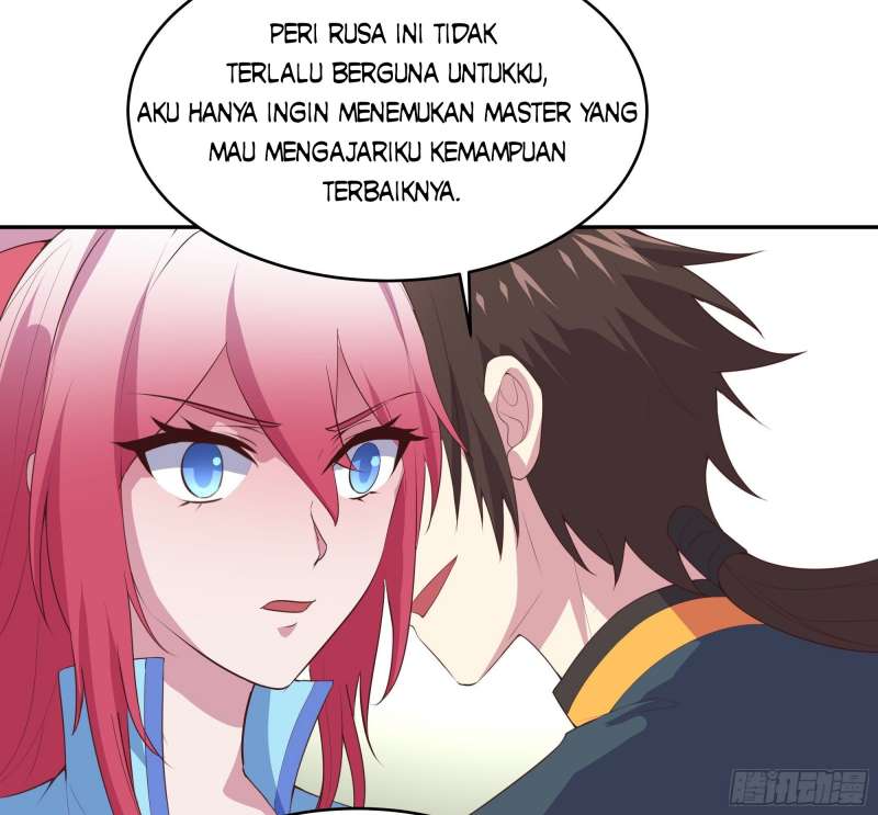 My Harem Depend on Drawing Bab 5 halaman 119