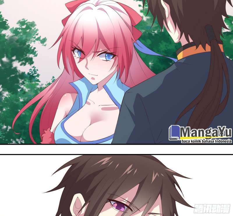 My Harem Depend on Drawing Bab 5 halaman 125