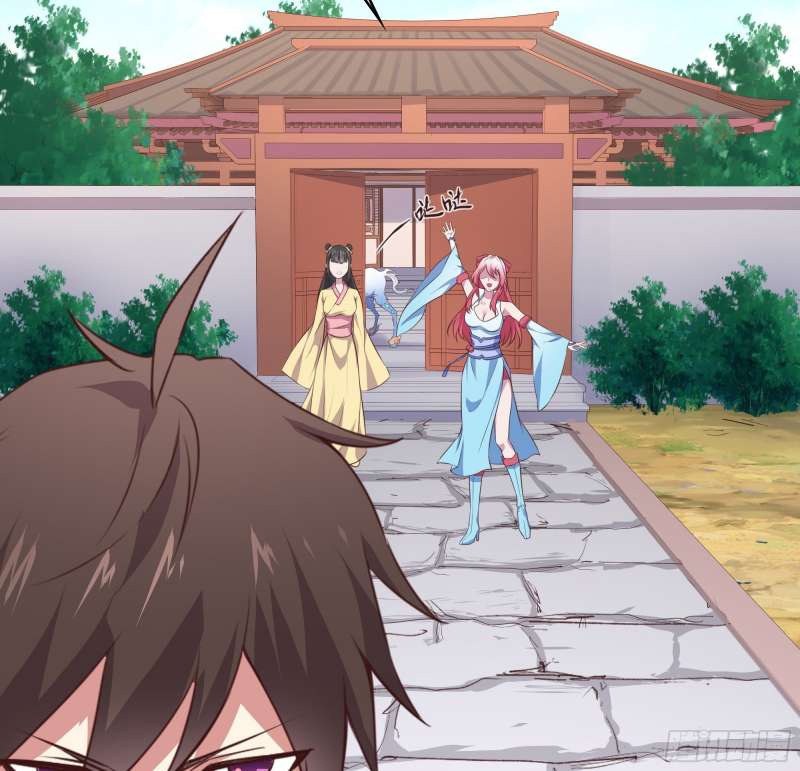 My Harem Depend on Drawing Bab 5 halaman 133