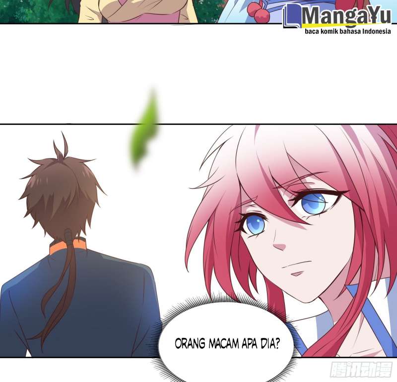 My Harem Depend on Drawing Bab 5 halaman 136