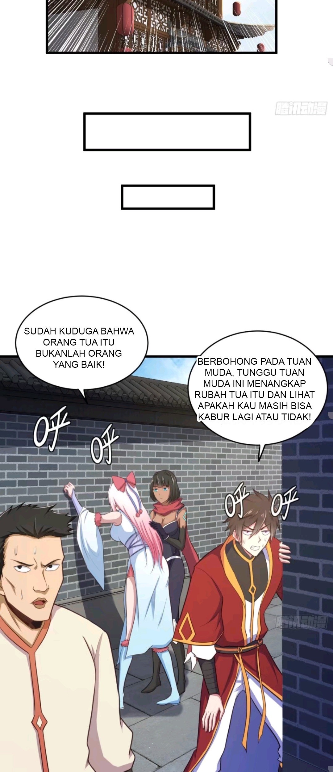 My Harem Depend on Drawing Bab 51 halaman 31
