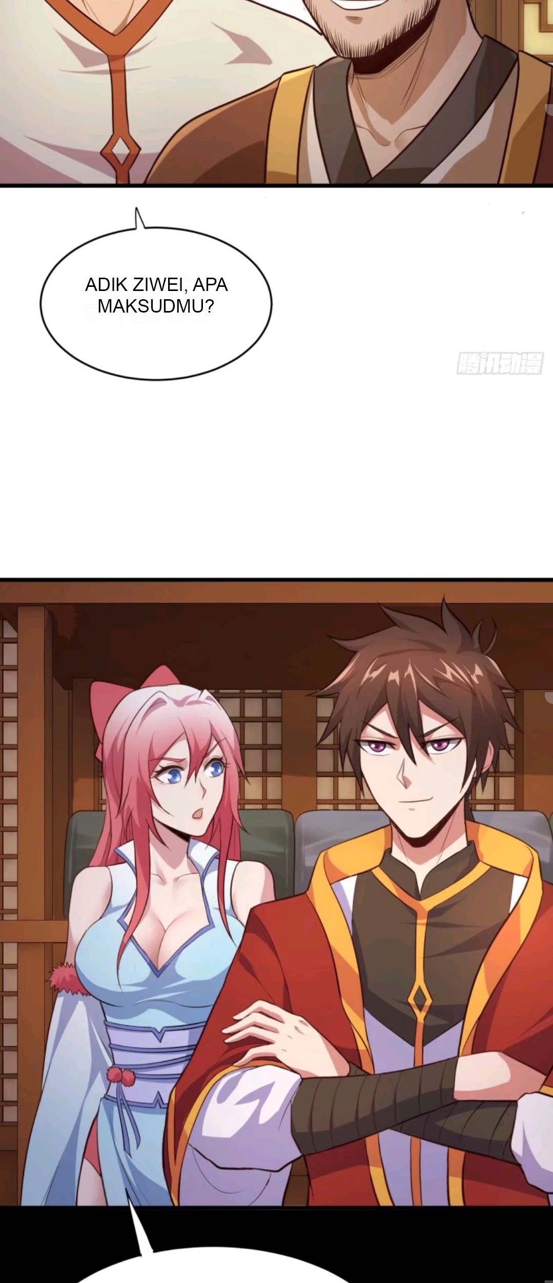 My Harem Depend on Drawing chapter 52 halaman 3