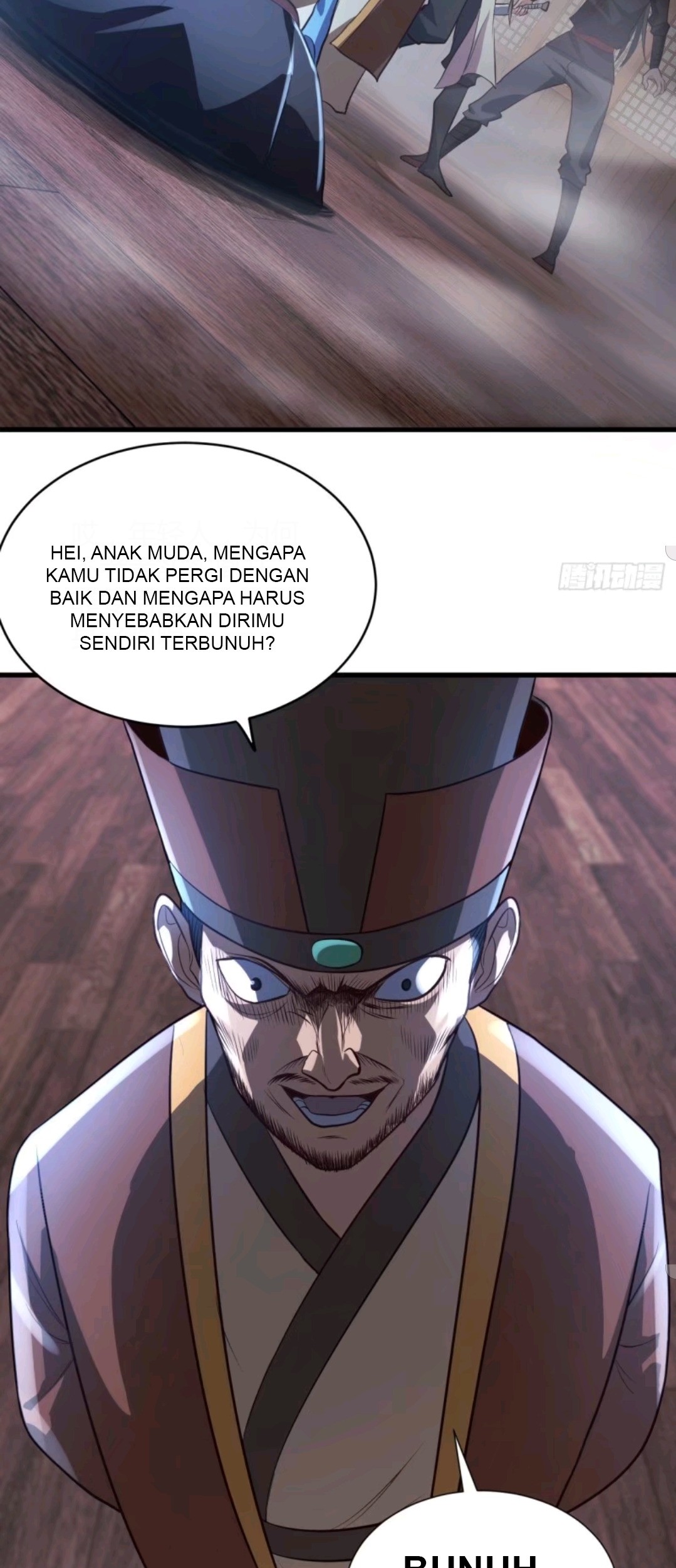 My Harem Depend on Drawing chapter 52 halaman 8