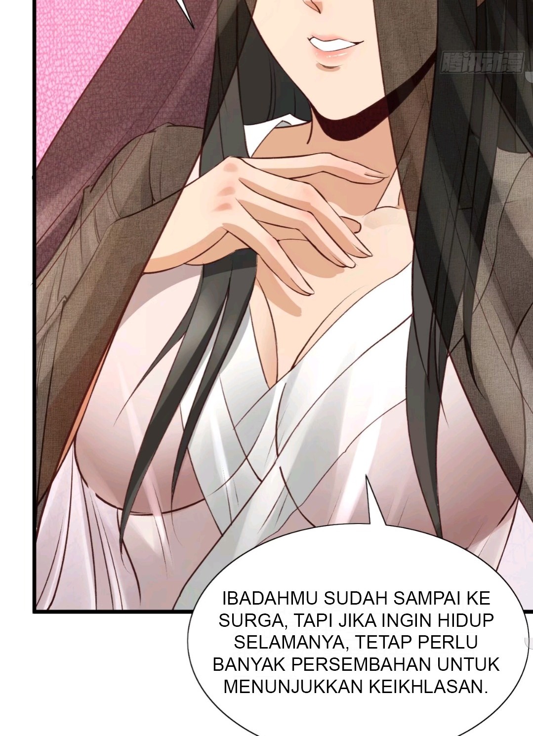 My Harem Depend on Drawing Bab 53 halaman 13