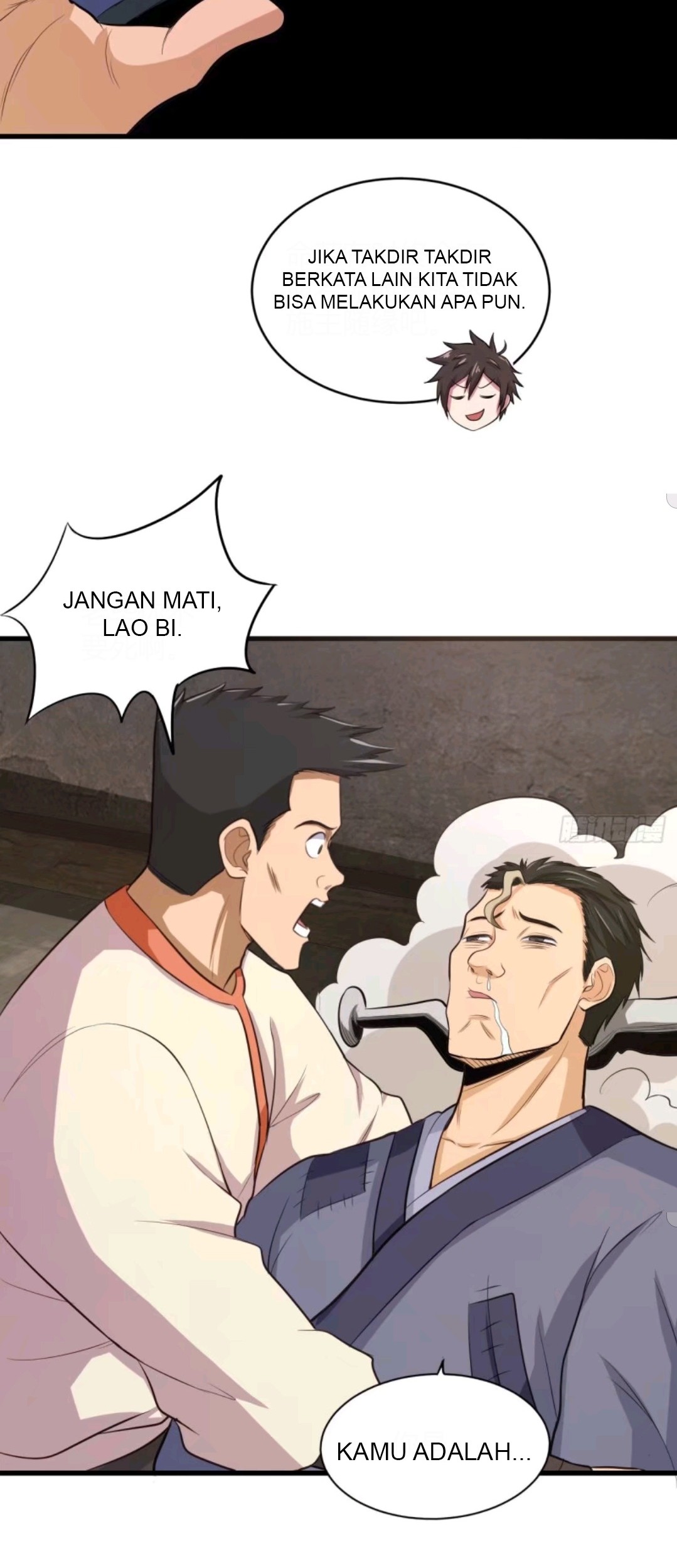 My Harem Depend on Drawing Bab 54 halaman 19