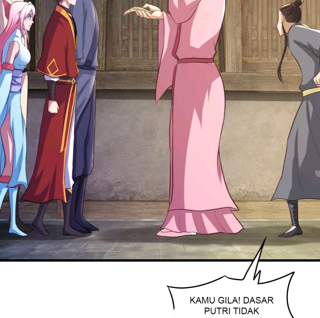 My Harem Depend on Drawing Bab 54 halaman 39
