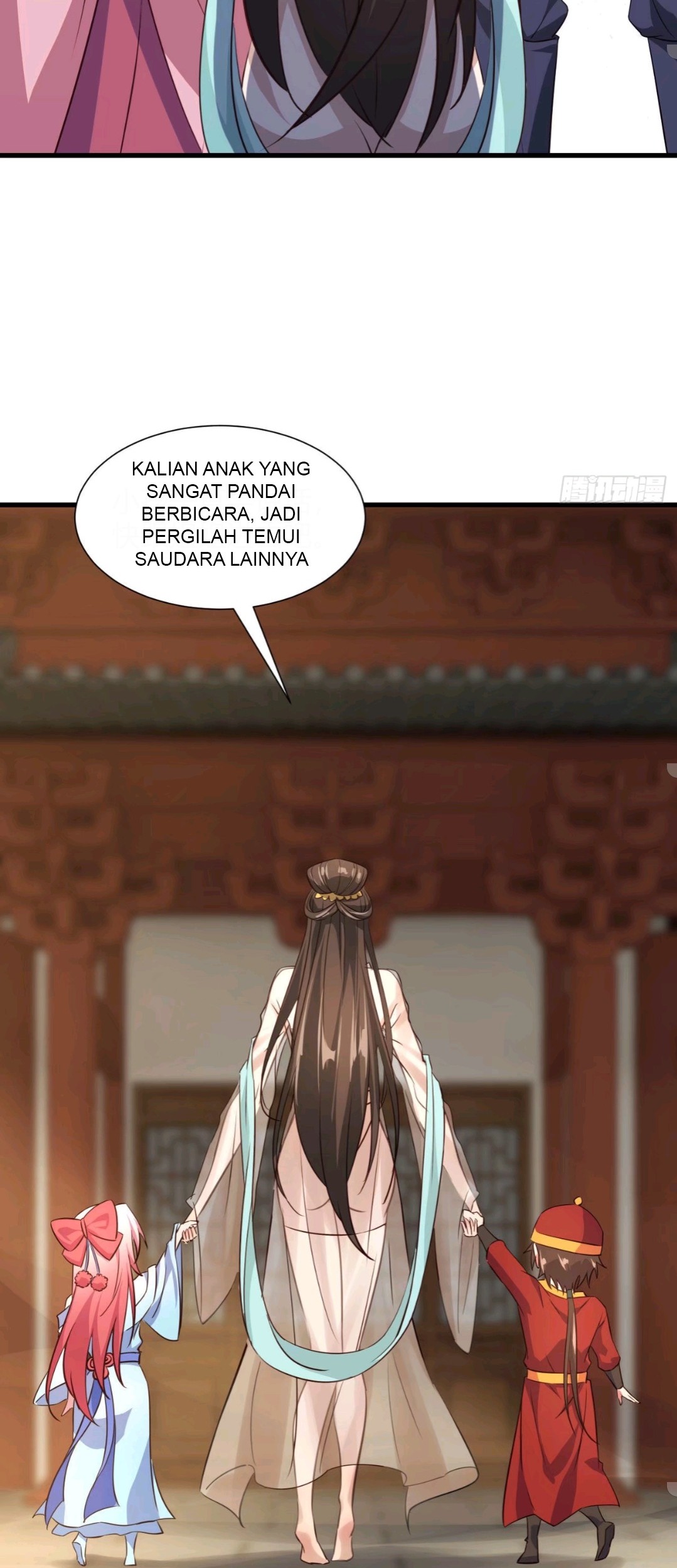 My Harem Depend on Drawing Bab 54 halaman 46