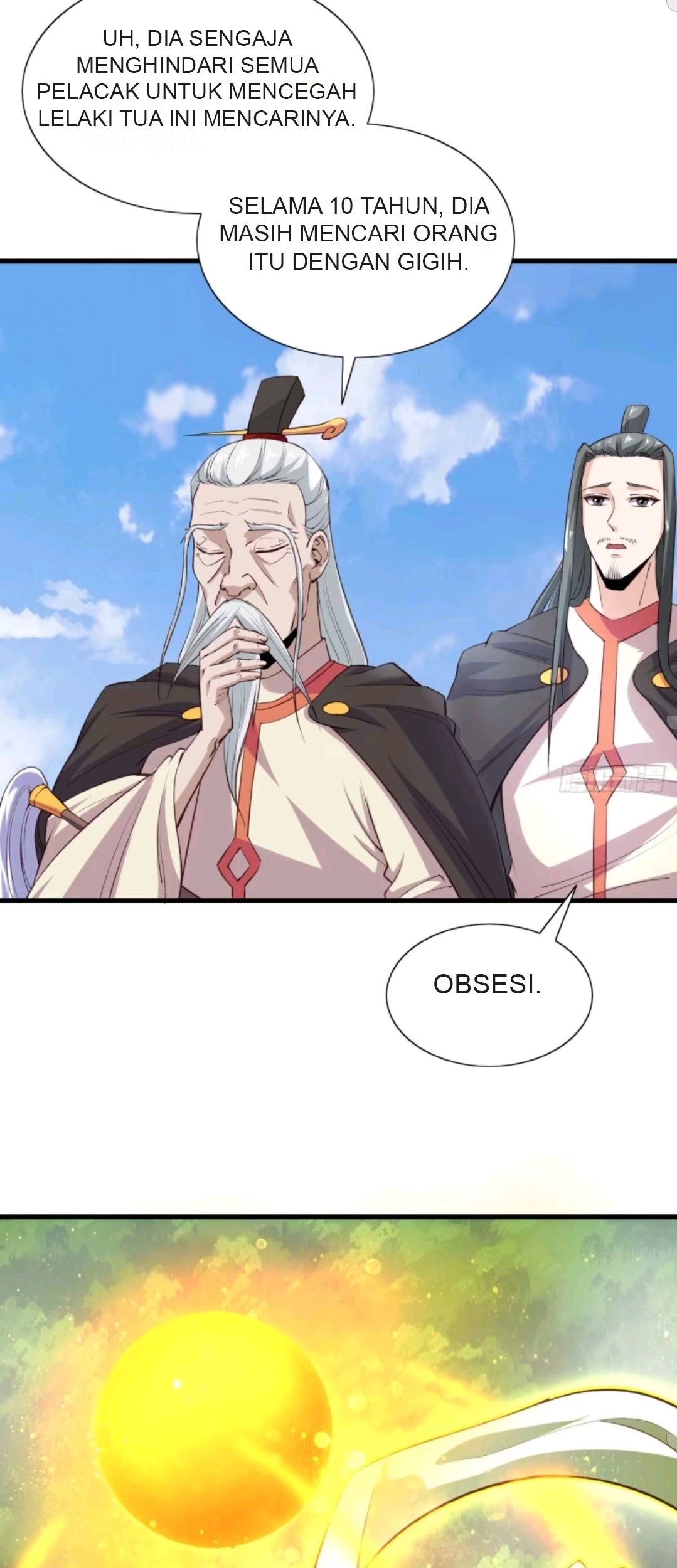 My Harem Depend on Drawing Bab 55 halaman 4