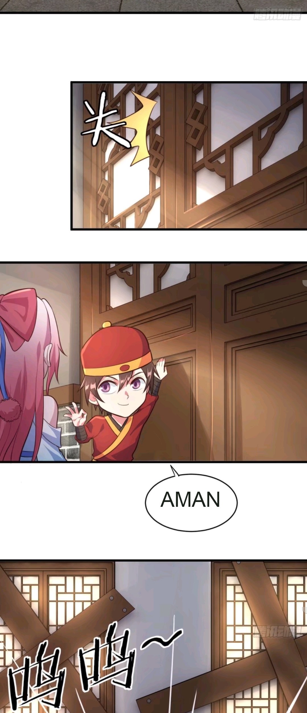 My Harem Depend on Drawing Bab 55 halaman 9