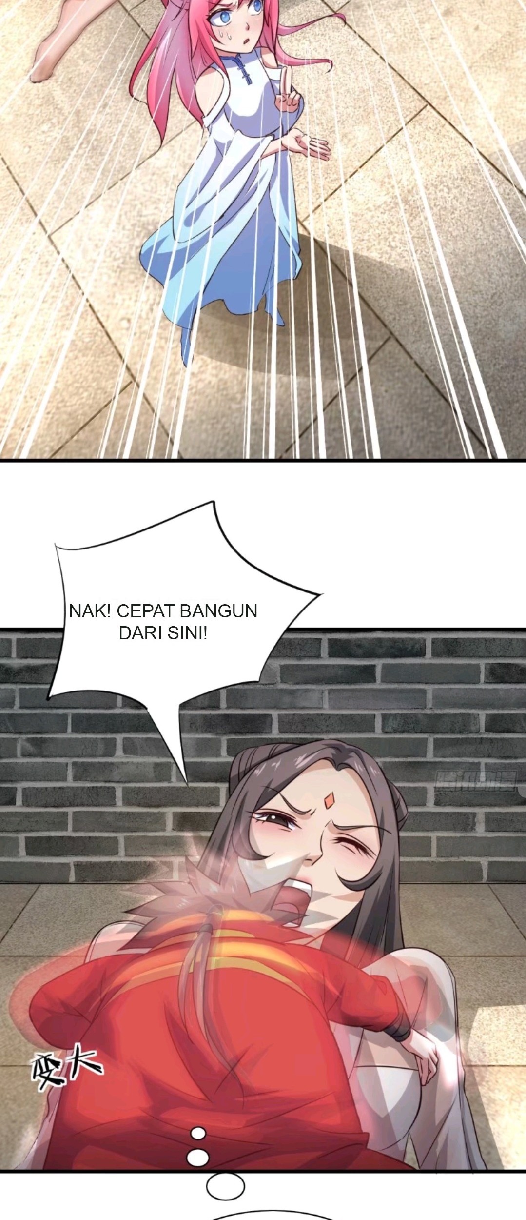 My Harem Depend on Drawing Bab 55 halaman 45