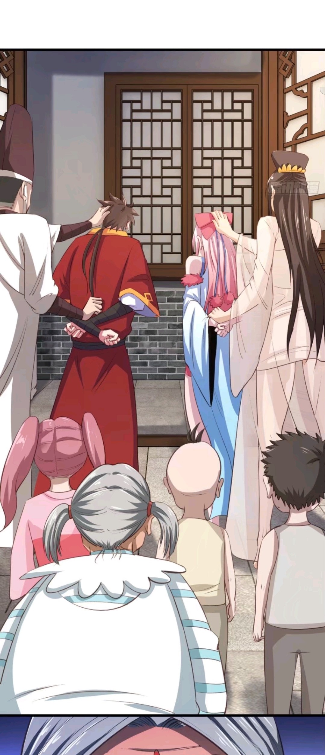 My Harem Depend on Drawing Bab 55 halaman 50