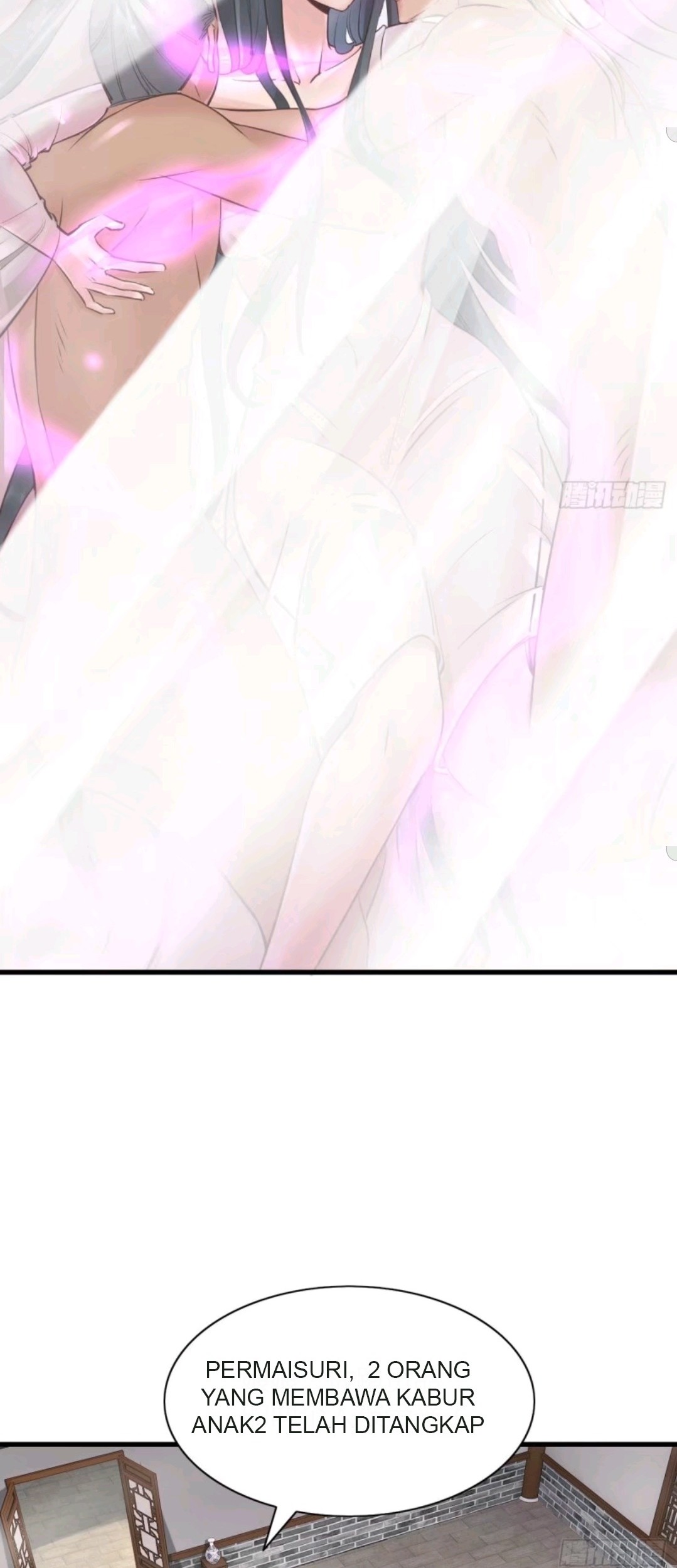 My Harem Depend on Drawing Bab 56 halaman 3