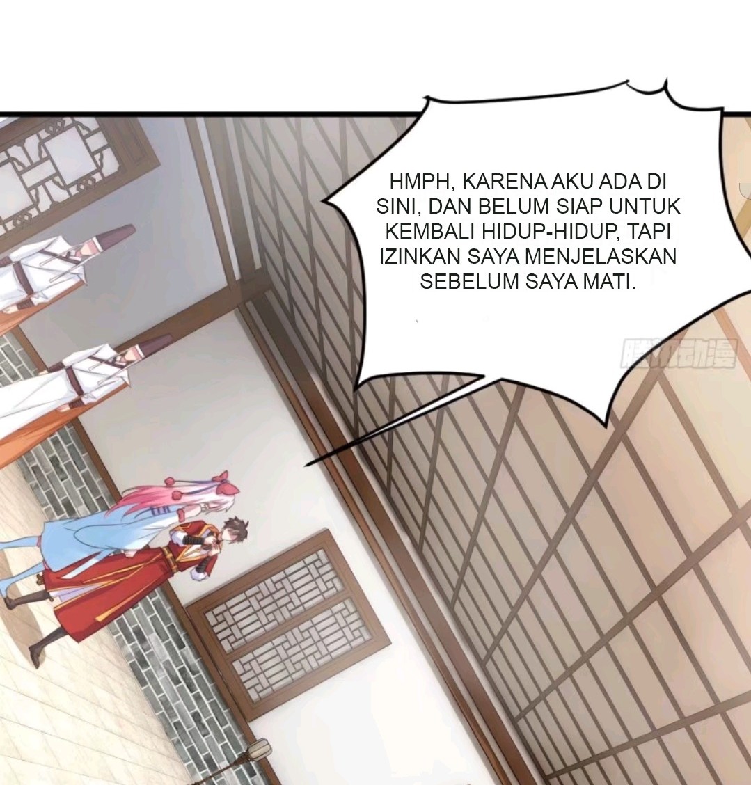 My Harem Depend on Drawing Bab 56 halaman 17