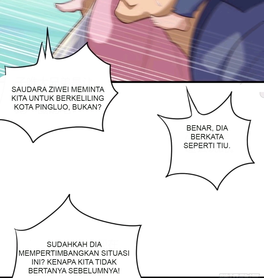 My Harem Depend on Drawing Bab 56 halaman 32