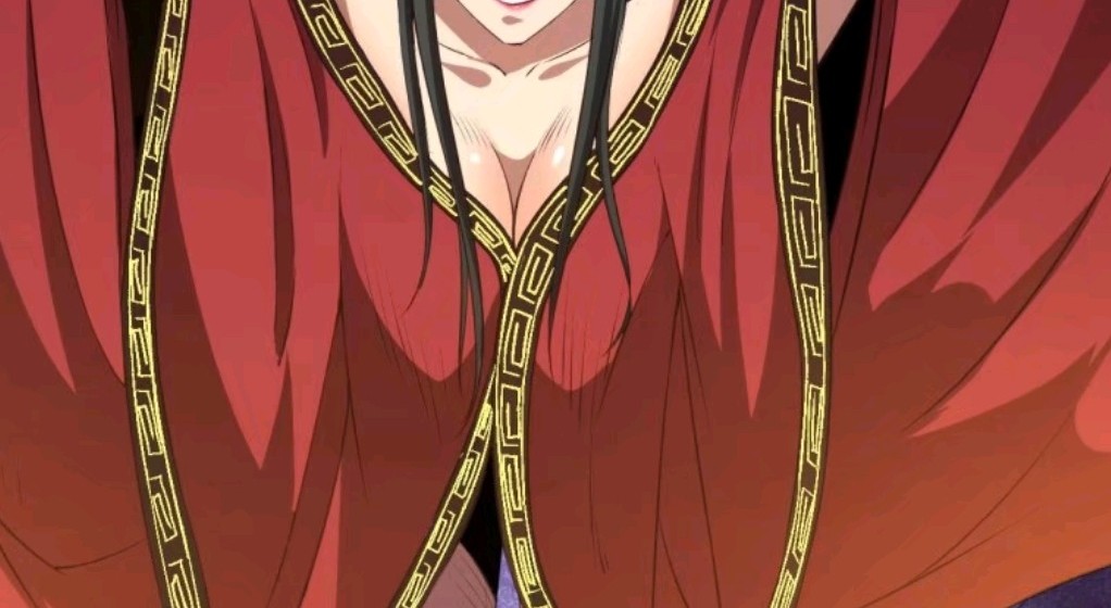 My Harem Depend on Drawing Bab 57 halaman 9