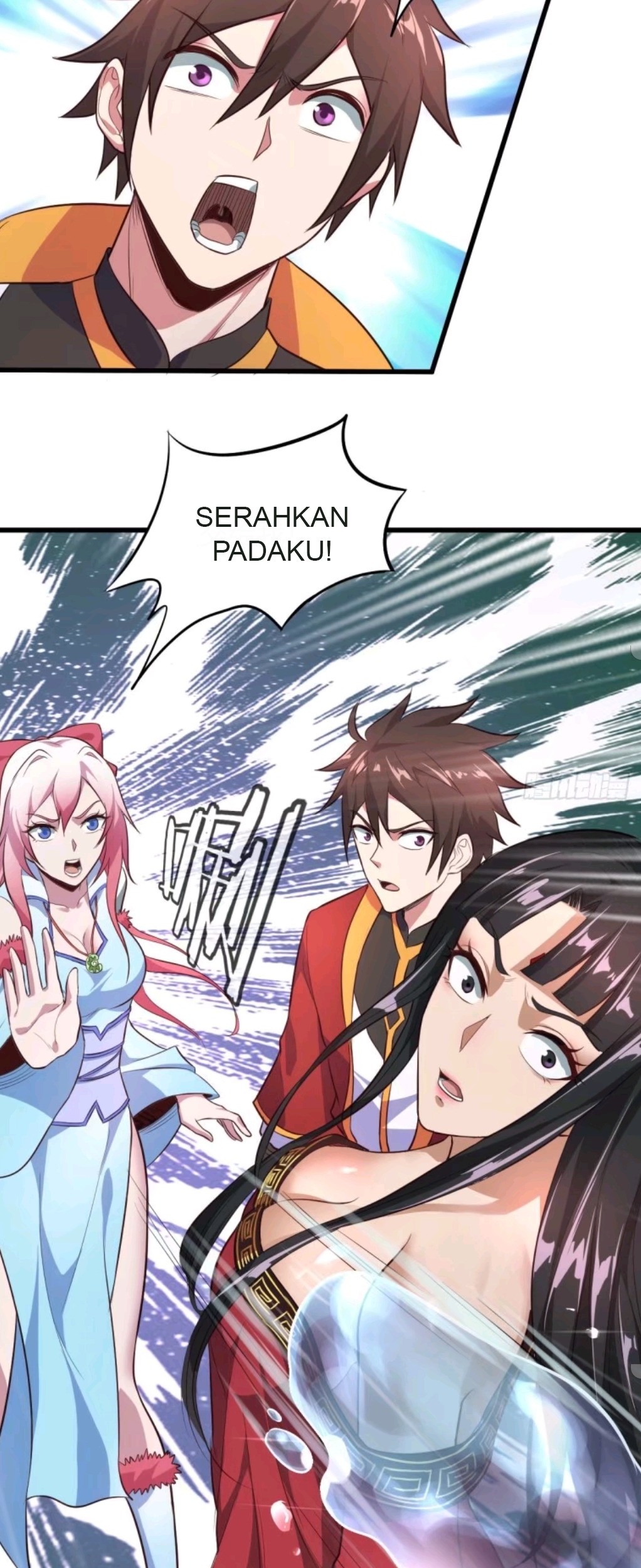 My Harem Depend on Drawing Bab 57 halaman 16