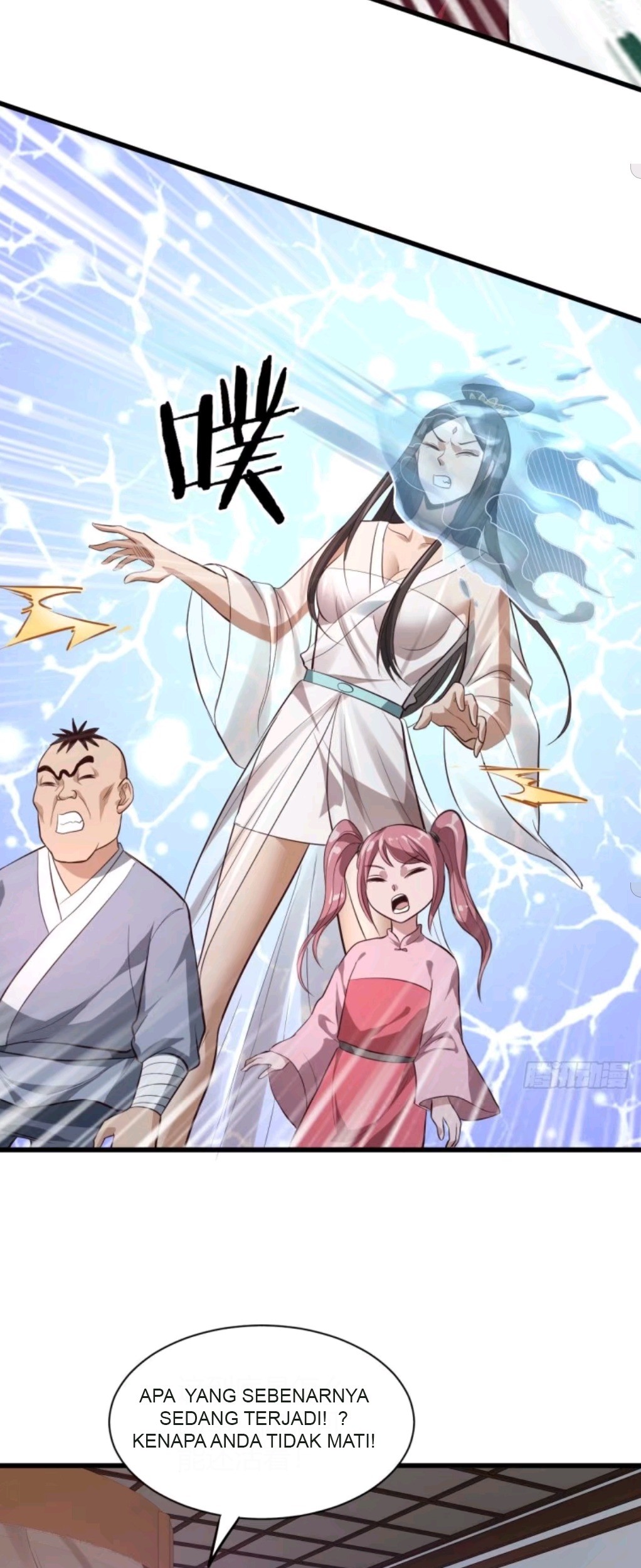 My Harem Depend on Drawing Bab 57 halaman 18