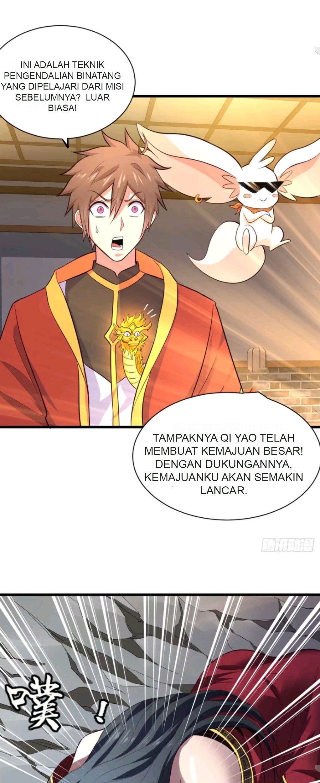 My Harem Depend on Drawing Bab 57 halaman 30