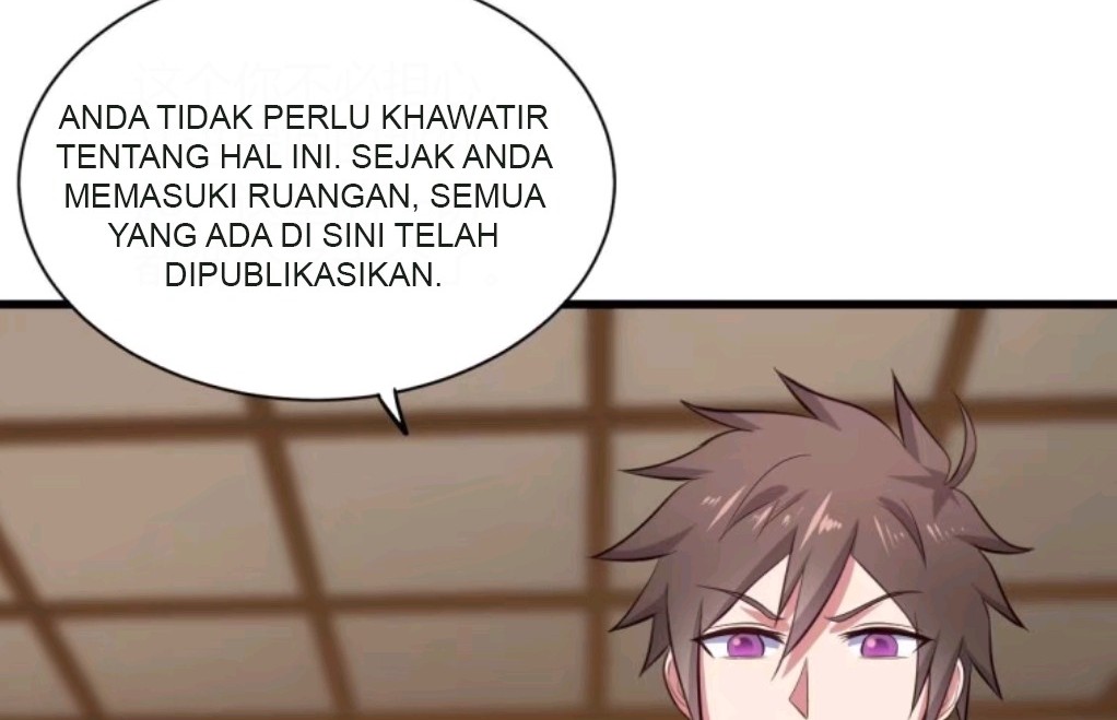 My Harem Depend on Drawing Bab 57 halaman 33